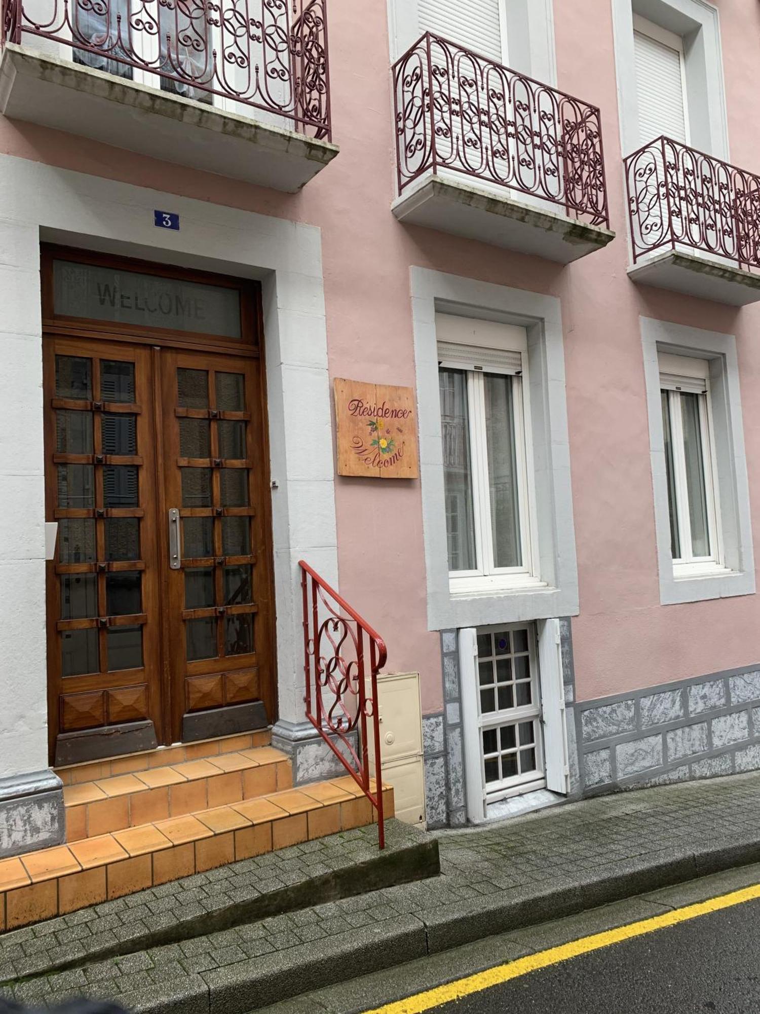 Appartement Cosy Au Coeur De La Ville, Au Calme Avec Wifi Et Linge De Maison Inclus Cauterets Dış mekan fotoğraf