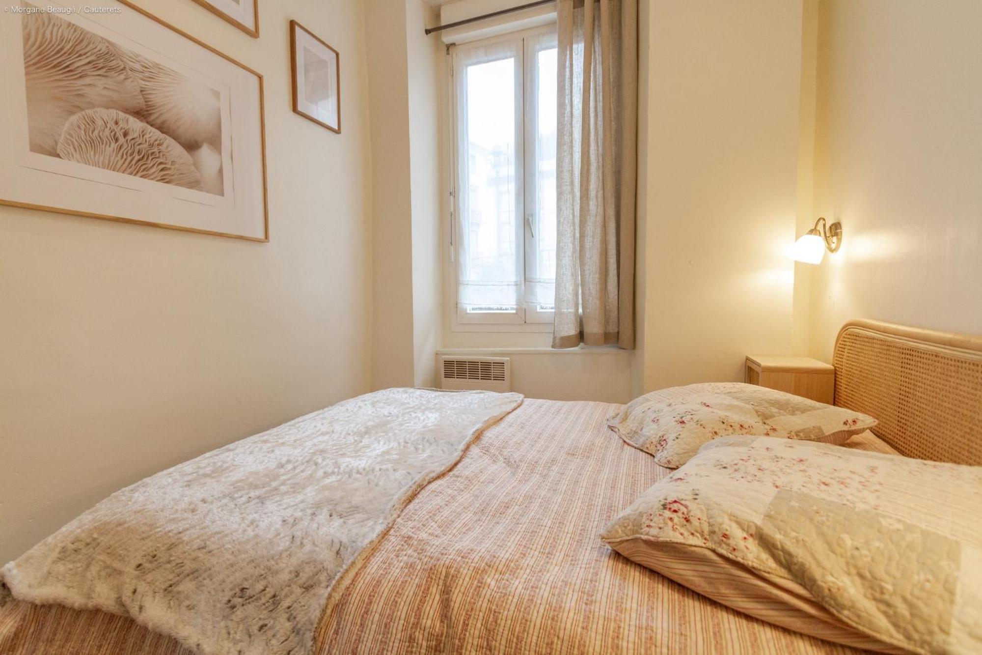 Appartement Cosy Au Coeur De La Ville, Au Calme Avec Wifi Et Linge De Maison Inclus Cauterets Dış mekan fotoğraf